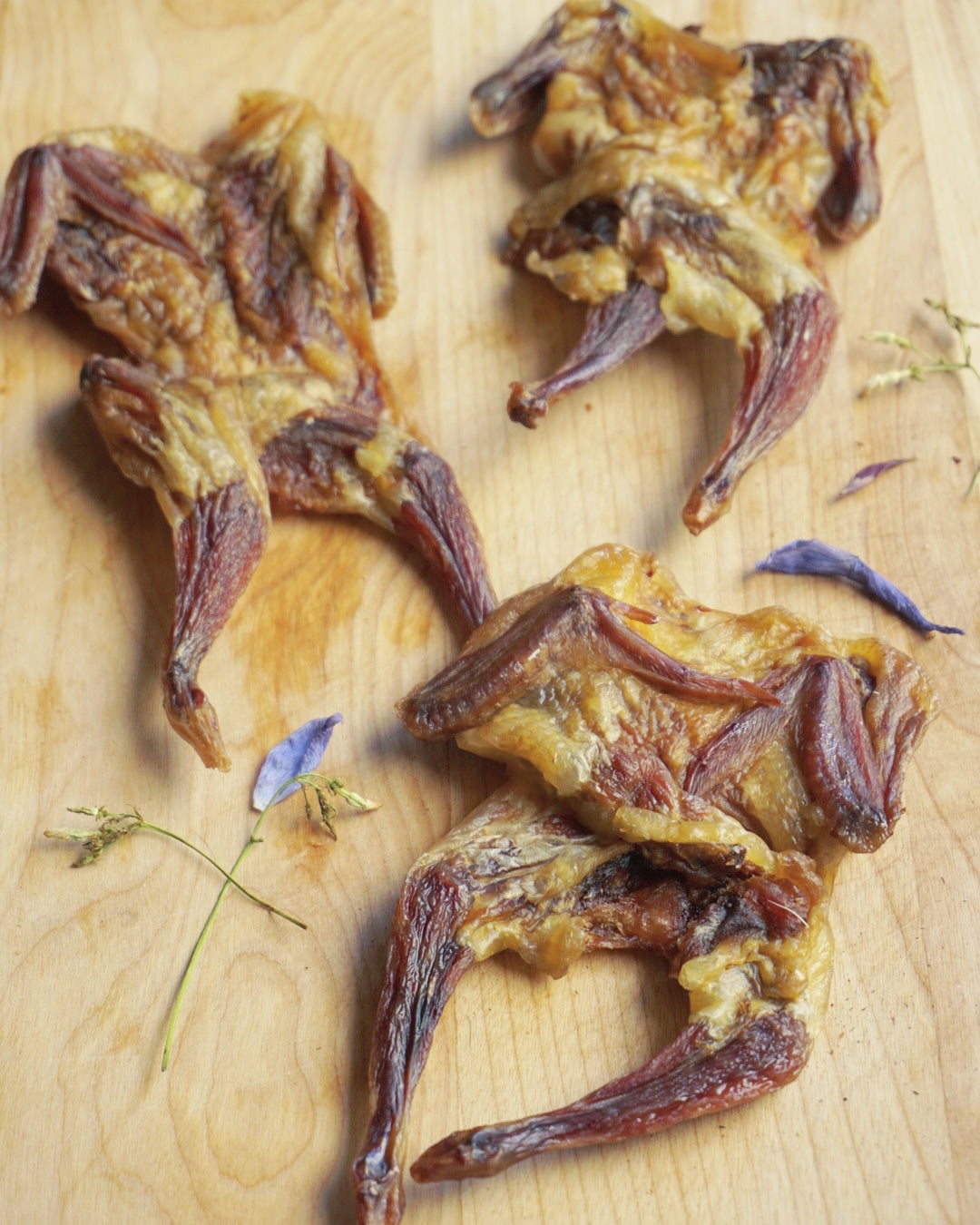 Whole Quails (Bone-In) Naked Beasts