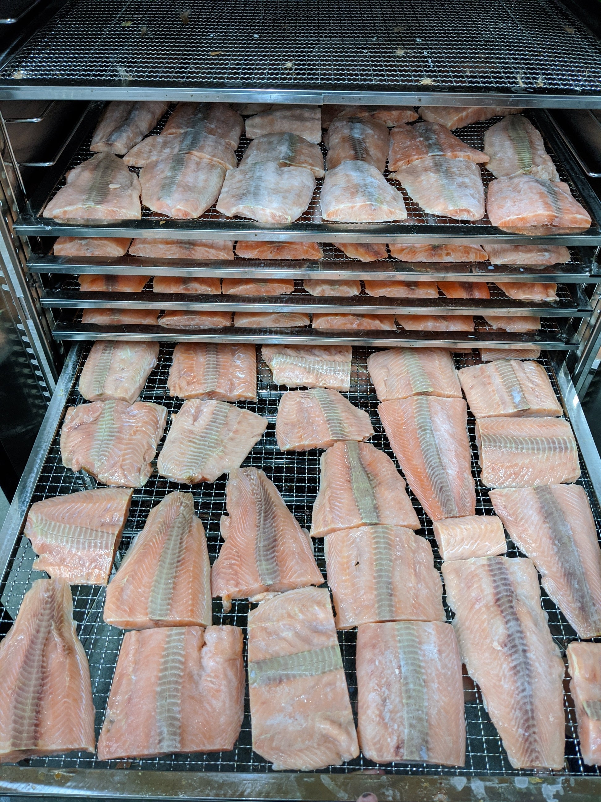 Salmon Fillet Naked Beasts