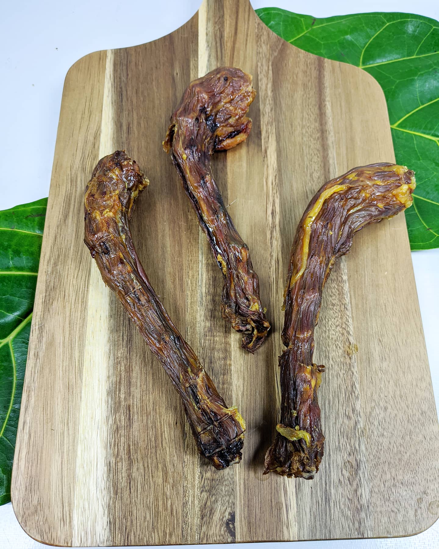 Turkey Neck Naked Beasts