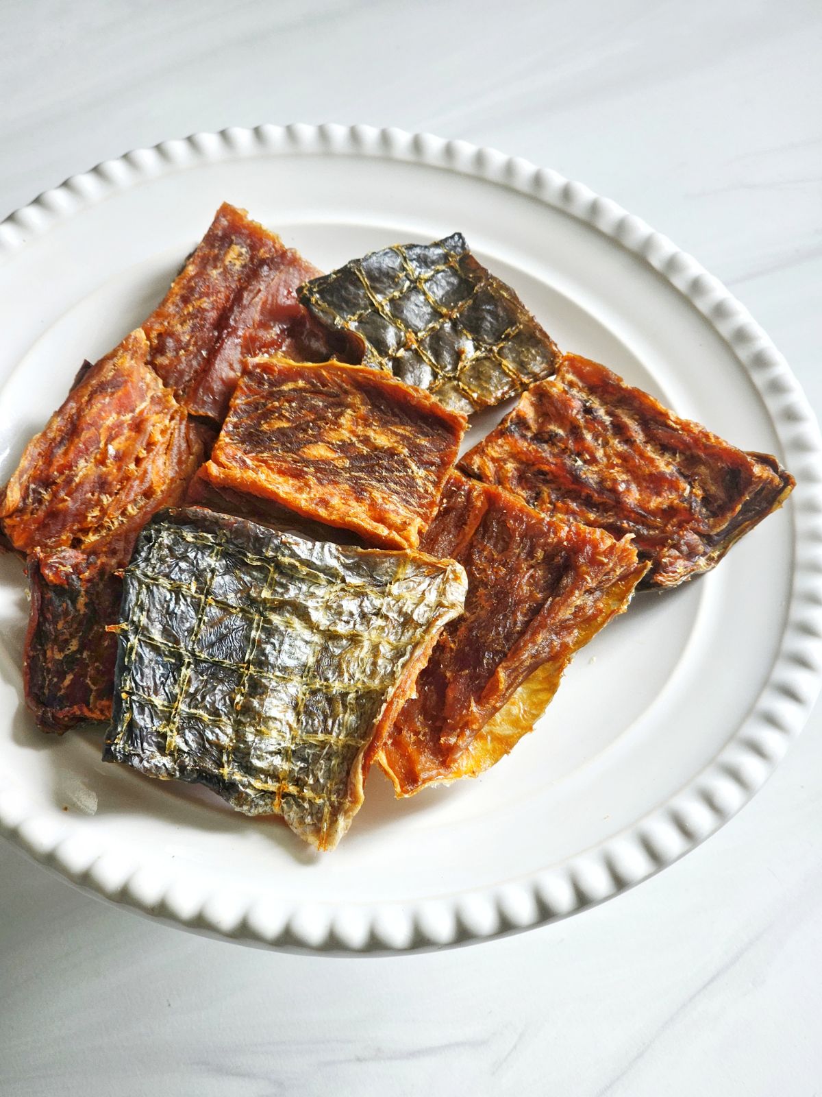 Salmon Fillet Naked Beasts