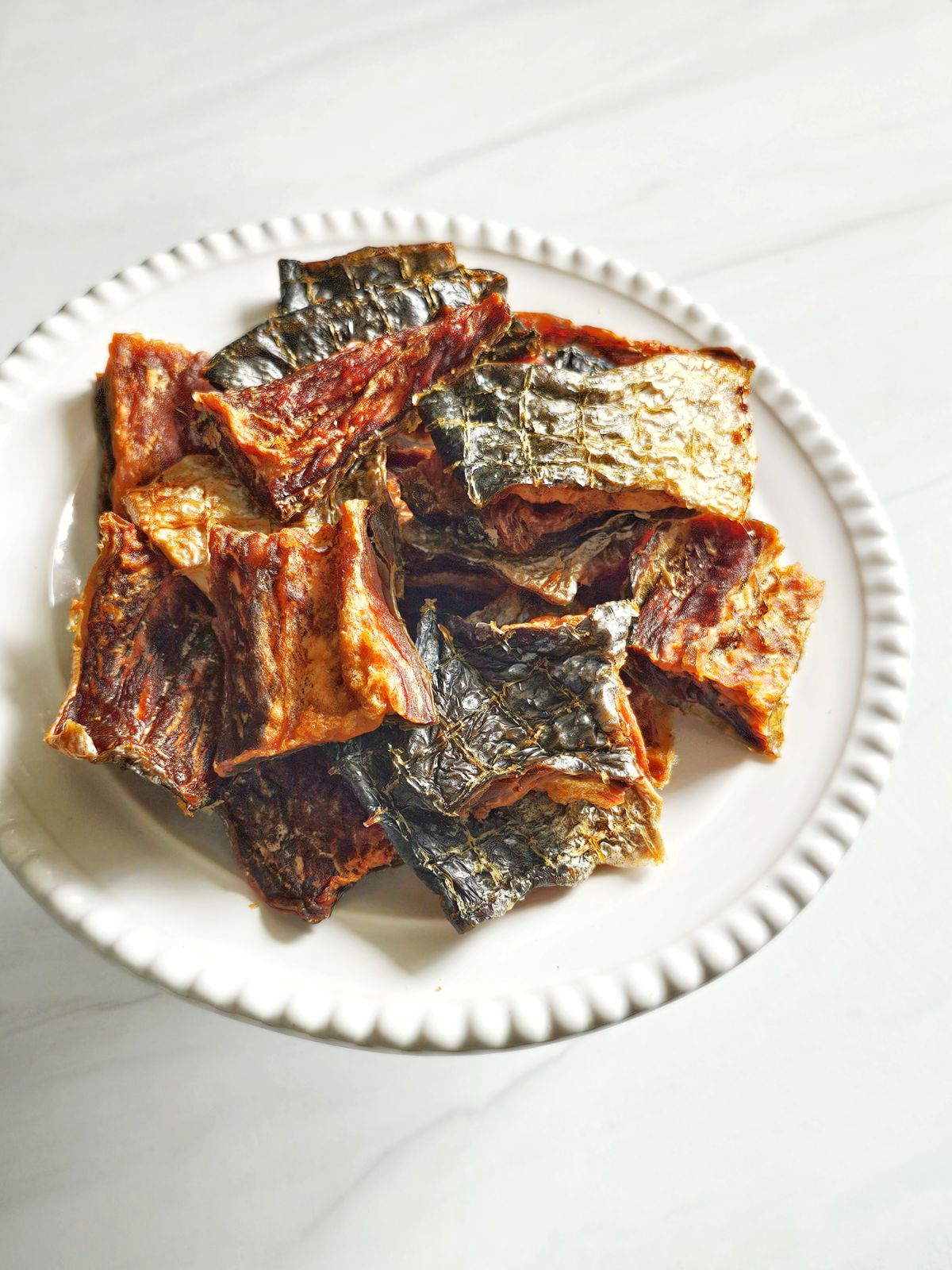Salmon Fillet Naked Beasts