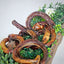 Beef Pizzle (Sticks, Loops, Short) - Limited Edition 8-10oz (Loops) Naked Beasts