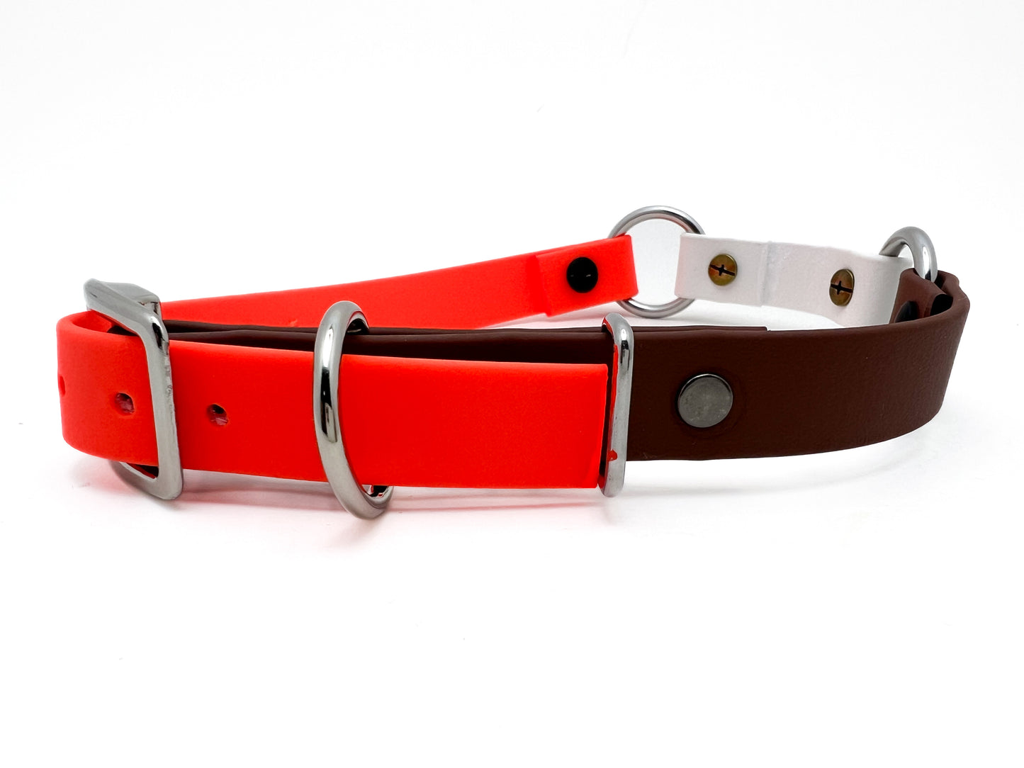 The Cleveland Football Collar by Chief Treats Dog Collar Chief’s Treats and Pet Supplies