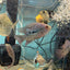 RED TEXAS CICHLID (HERICHTHYS CYANOGUTTATUS SP) AMERICAN CICHLID Danaqua Live Fish & More