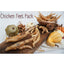 Chicken Feet Naked Beasts