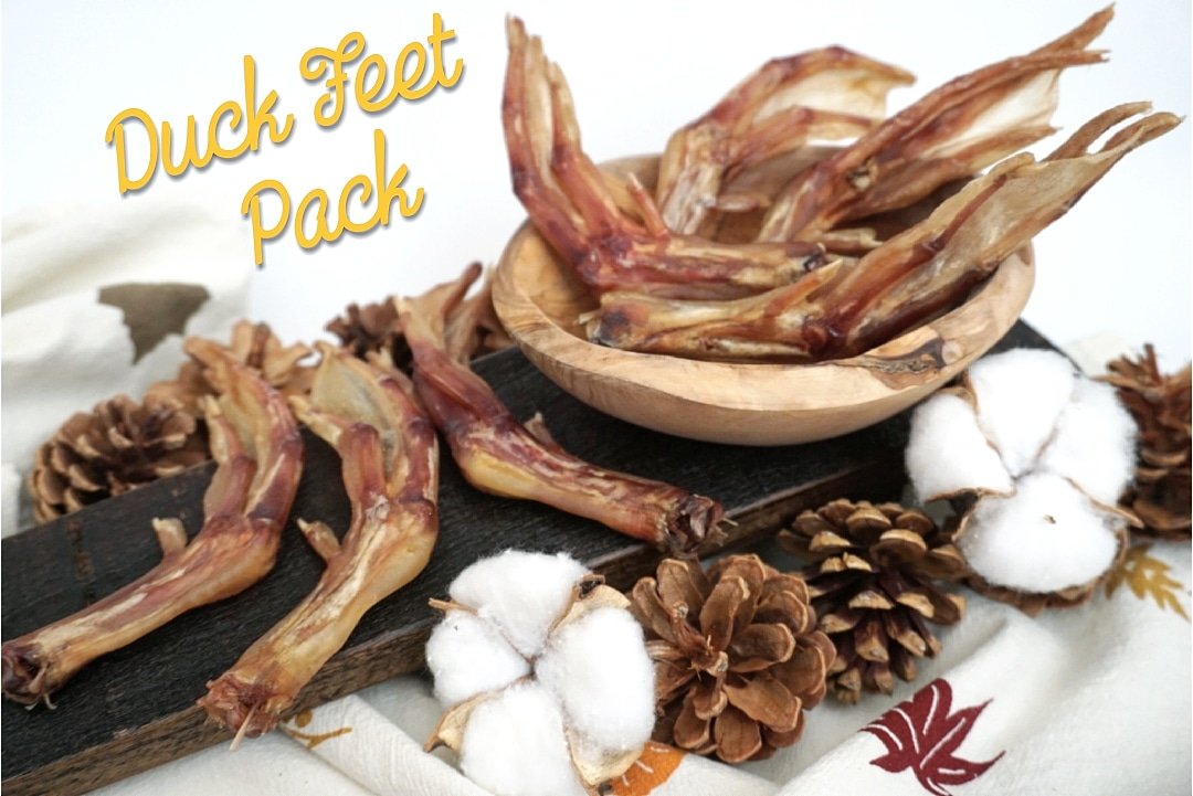 Duck Feet (ABF) Naked Beasts