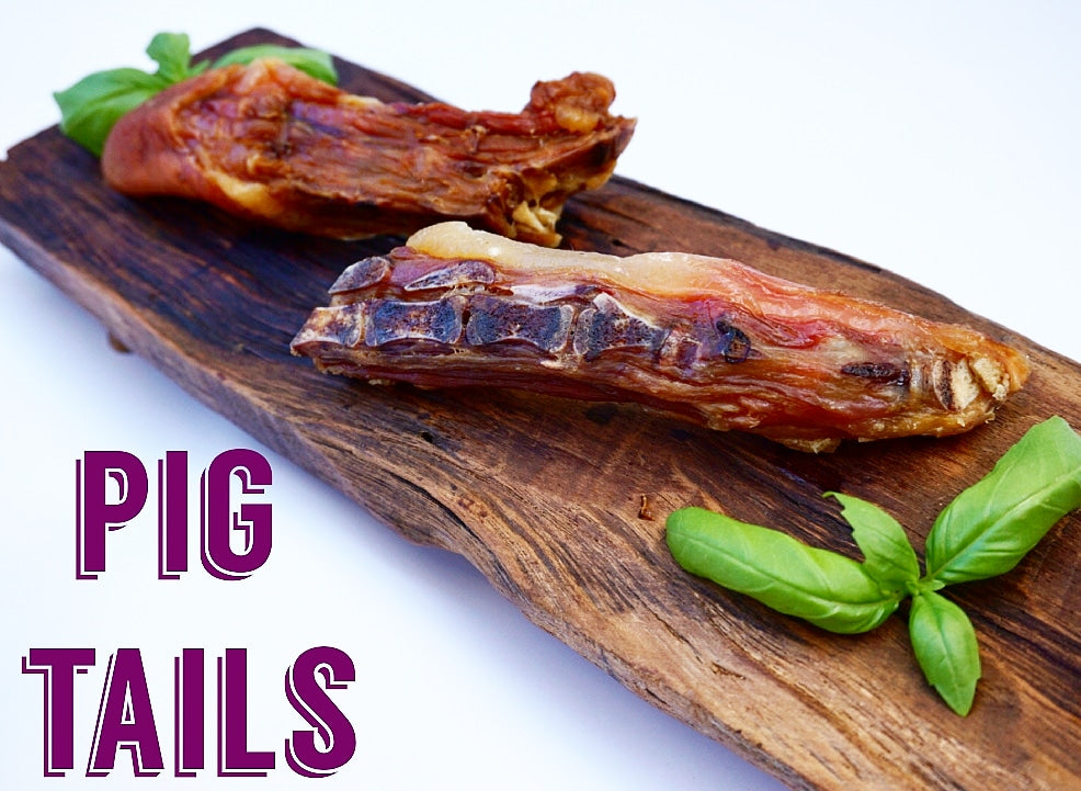 Pork Tails Naked Beasts