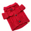 Brooklyn Cashmere Cardigan, Garnet Sweaters BESPOKE PAWS