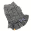 Rein Cashmere Ruffle Dress, Charcoal Sweaters BESPOKE PAWS