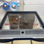 Custom Replacement Vent Kit for 25G Zoomed Terrariums – Humidity Retaining with Fly-Proof Ventilation Thrive Ecosystems