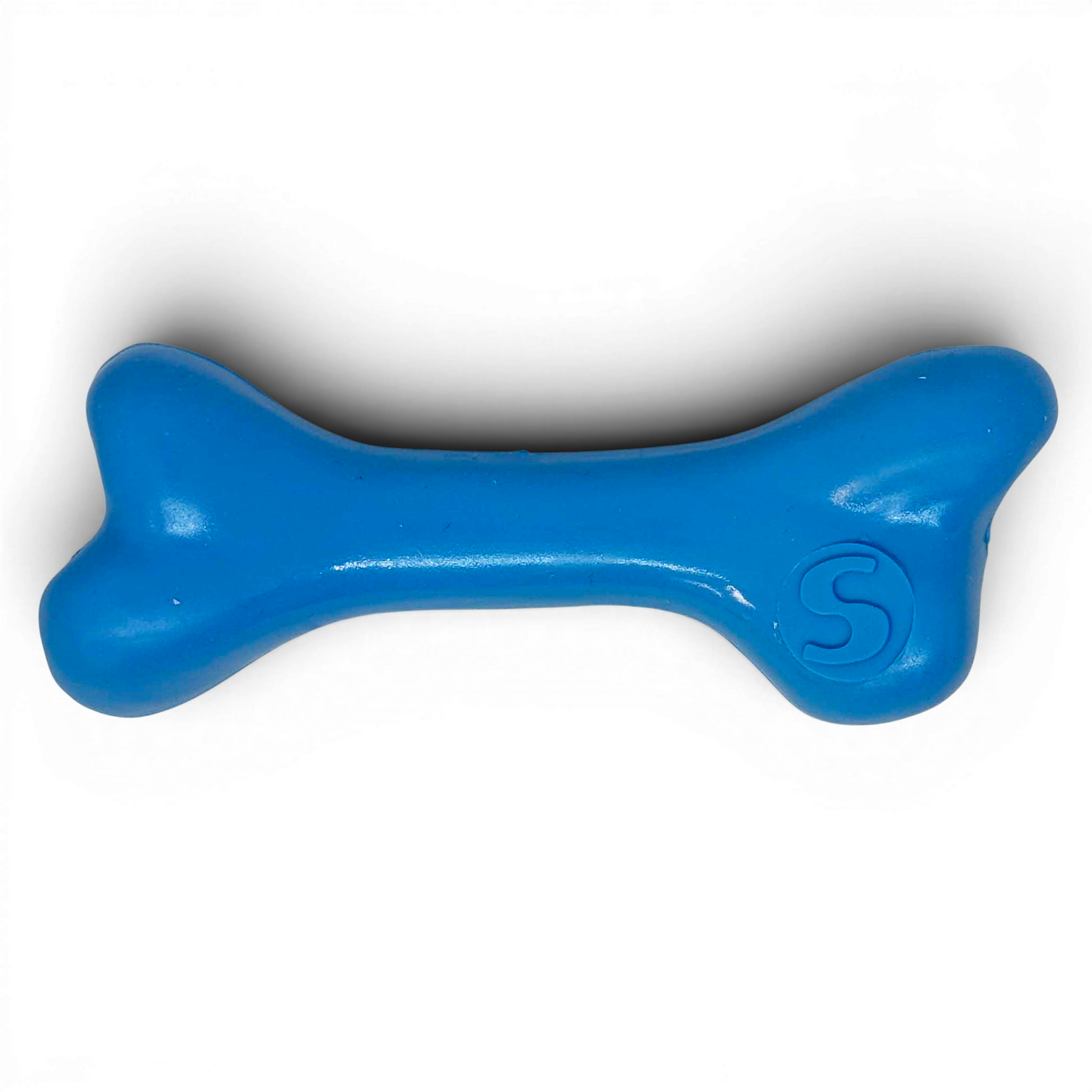 PUP-X Rubber Bone Dog Toy - Durable, Floats, Chew Toy for Large Dogs | USA Rubber Dog Toys SodaPup/True Dogs, LLC