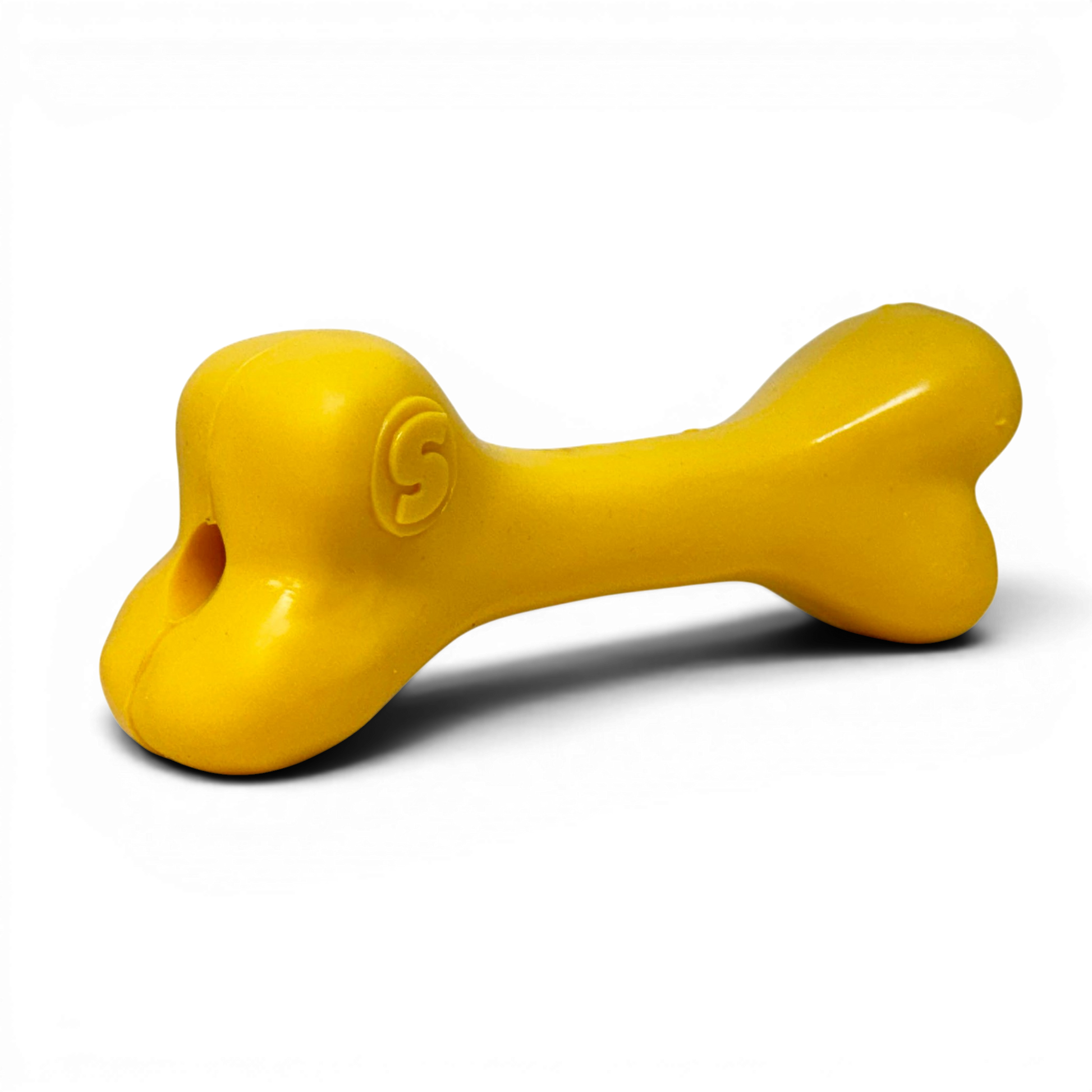 PUP-X Rubber Bone Dog Toy - Durable, Floats, Chew Toy for Large Dogs | USA Rubber Dog Toys SodaPup/True Dogs, LLC