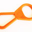 Pop Top Rubber Tug Toy for Interactive Play | Heavy Chewers | USA Made | SodaPup Rubber Dog Toys SodaPup/True Dogs, LLC