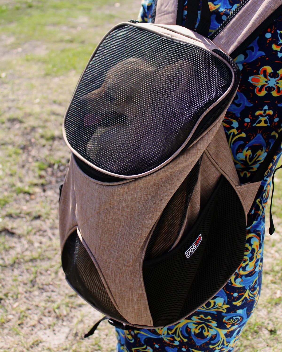 Pet Carrier Backpack Pet Carriers Dogline