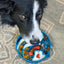 Wave eBowl Deep Slow Feeder Dog Bowl for Enrichment | Made in USA EBOWL SodaPup/True Dogs, LLC
