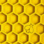 Honeycomb eMat - Enrichment Lick Mat for Dogs and Cats | eMat Enrichment Toy for Anxiety Relief | SodaPup EMAT SodaPup/True Dogs, LLC