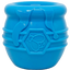 Honey Pot Dog eCup Treat Dispenser | Durable PUP-X Rubber Enrichment Toy | USA Made Rubber Dog Toys SodaPup/True Dogs, LLC