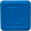 Love Cube eDispenser - Durable Rubber Chew Toy & Treat Dispenser | USA Made Rubber Dog Toys SodaPup/True Dogs, LLC