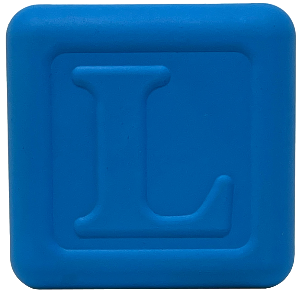Love Cube eDispenser - Durable Rubber Chew Toy & Treat Dispenser | USA Made Rubber Dog Toys SodaPup/True Dogs, LLC
