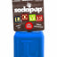 Love Cube eDispenser - Durable Rubber Chew Toy & Treat Dispenser | USA Made Rubber Dog Toys SodaPup/True Dogs, LLC