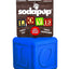 Love Cube eDispenser - Durable Rubber Chew Toy & Treat Dispenser | USA Made Rubber Dog Toys SodaPup/True Dogs, LLC