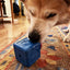 Love Cube eDispenser - Durable Rubber Chew Toy & Treat Dispenser | USA Made Rubber Dog Toys SodaPup/True Dogs, LLC