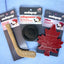 Hockey Stick Nylon Dog Chew Toy - Ultra-Durable for Aggressive Chewers USA