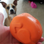 Roasted Turkey Dog Chew Toy & Treat Dispenser - USA Made | SodaPup Rubber Dog Toys SodaPup/True Dogs, LLC