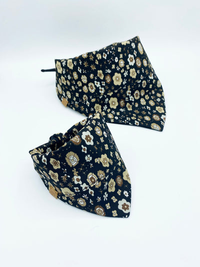 'Avery' Reversible Pet Bandana BANDANA BESPOKE PAWS