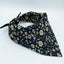 'Avery' Reversible Pet Bandana Pet M L BANDANA BESPOKE PAWS