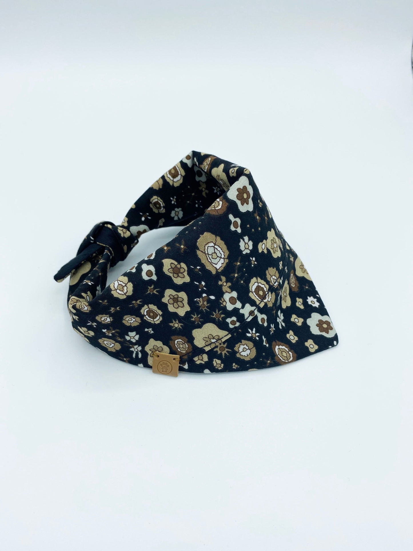 'Avery' Reversible Pet Bandana Pet XS S BANDANA BESPOKE PAWS