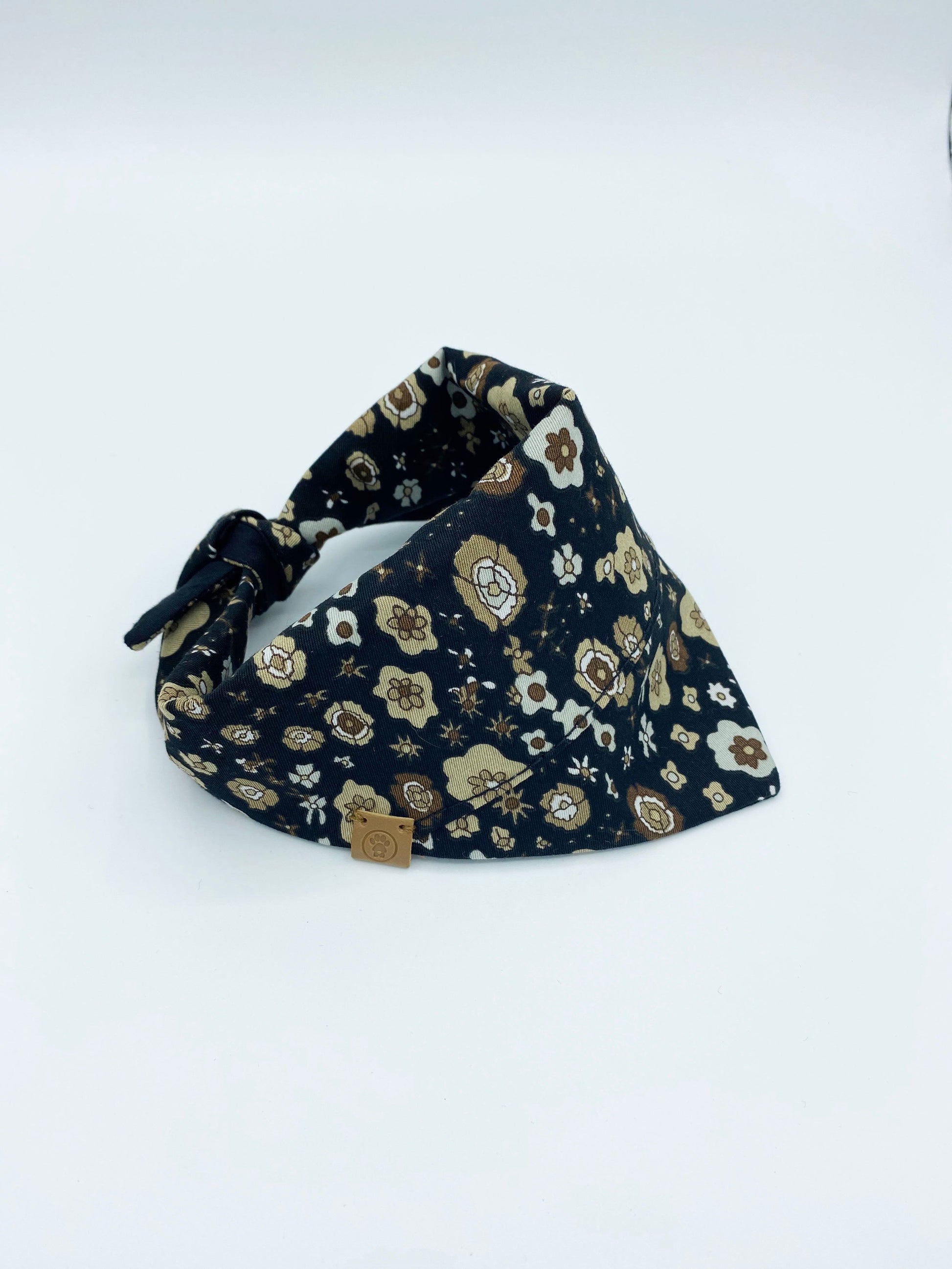 'Avery' Reversible Pet Bandana Pet XS S BANDANA BESPOKE PAWS