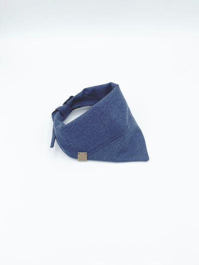 'Aiden' Reversible Pet Bandana Pet XS S BANDANA BESPOKE PAWS