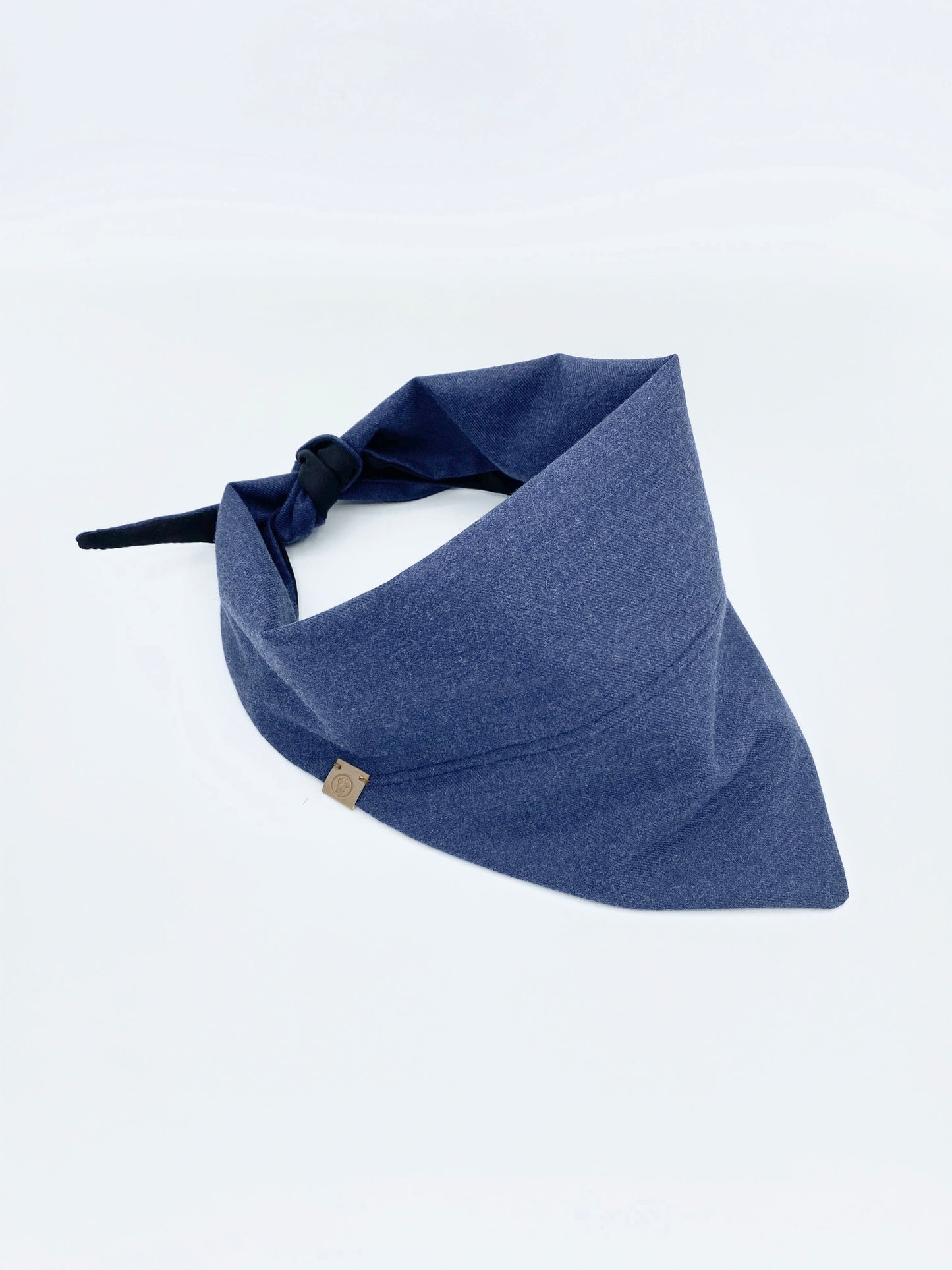 'Aiden' Reversible Pet Bandana Pet M L BANDANA BESPOKE PAWS