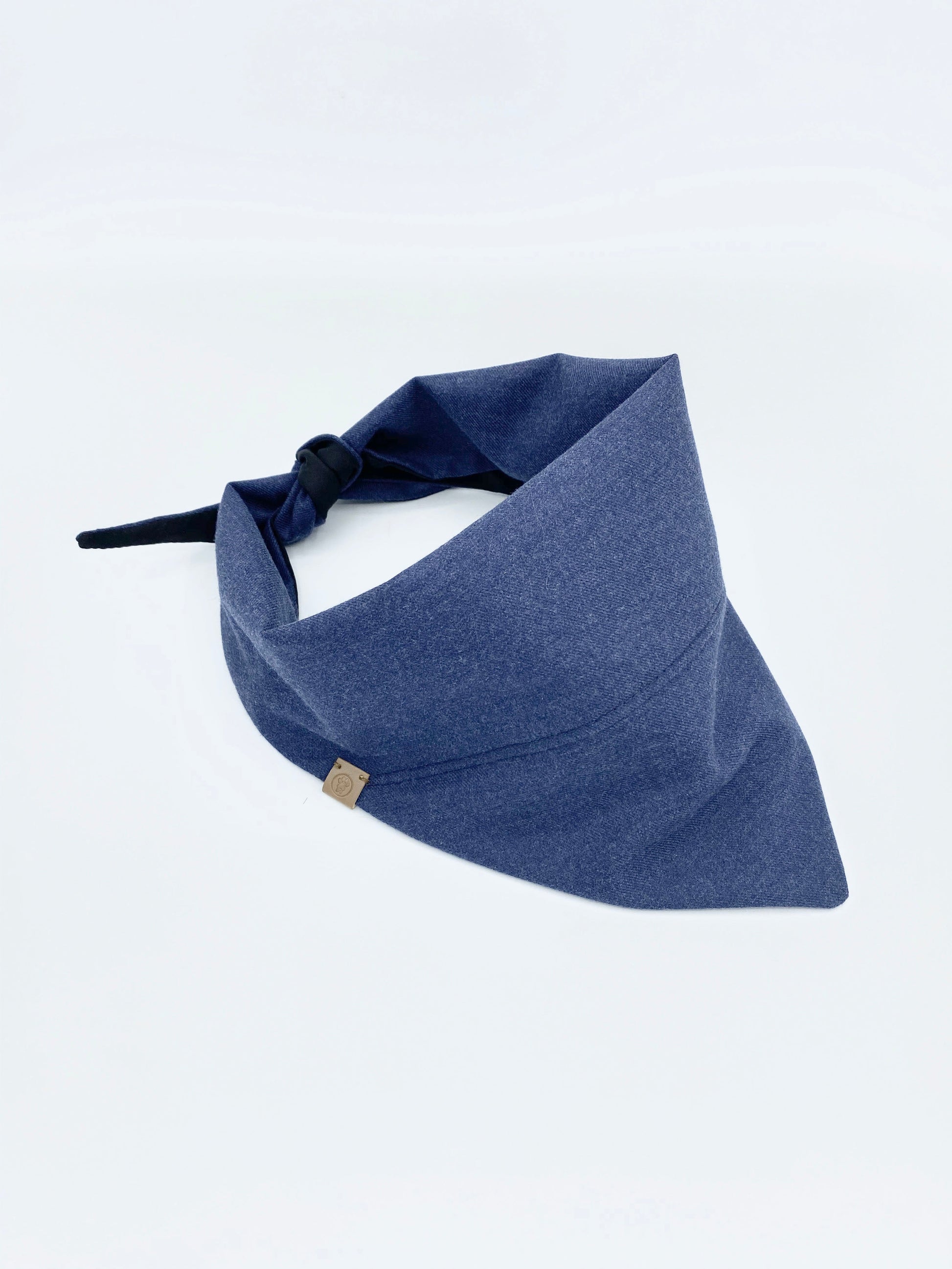 'Aiden' Reversible Pet Bandana Pet M L BANDANA BESPOKE PAWS