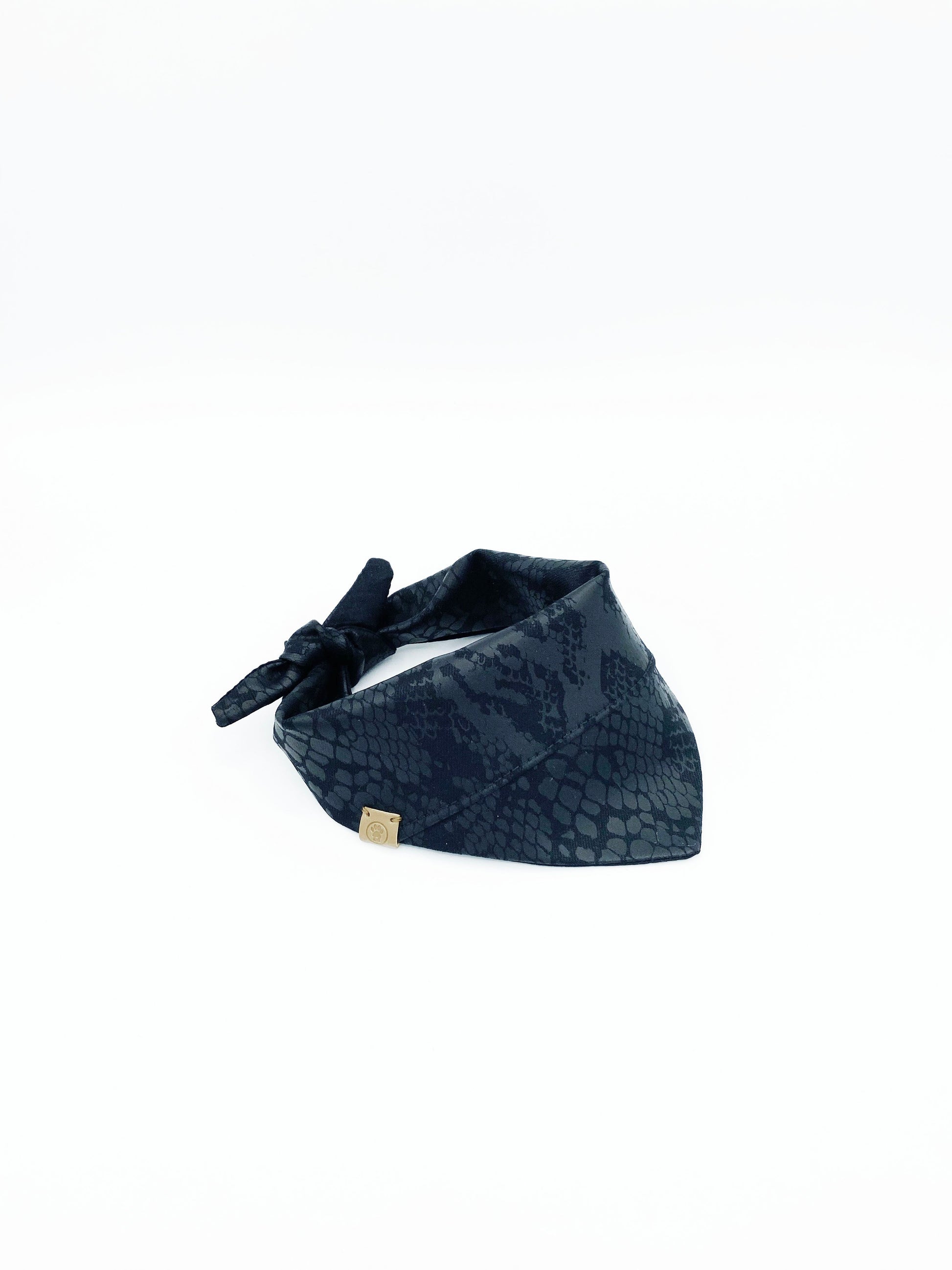 'Andy' Reversible Pet Bandana Pet XS S BANDANA BESPOKE PAWS