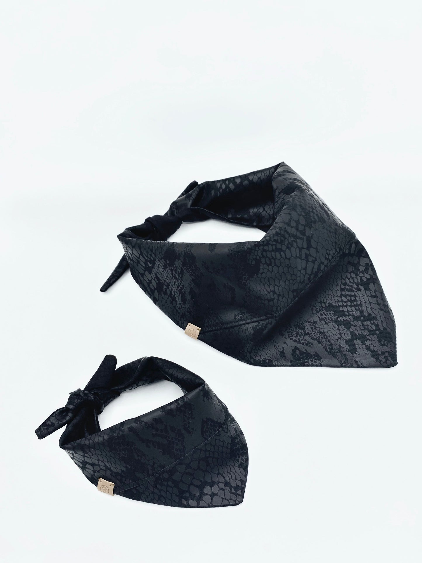 'Andy' Reversible Pet Bandana BANDANA BESPOKE PAWS