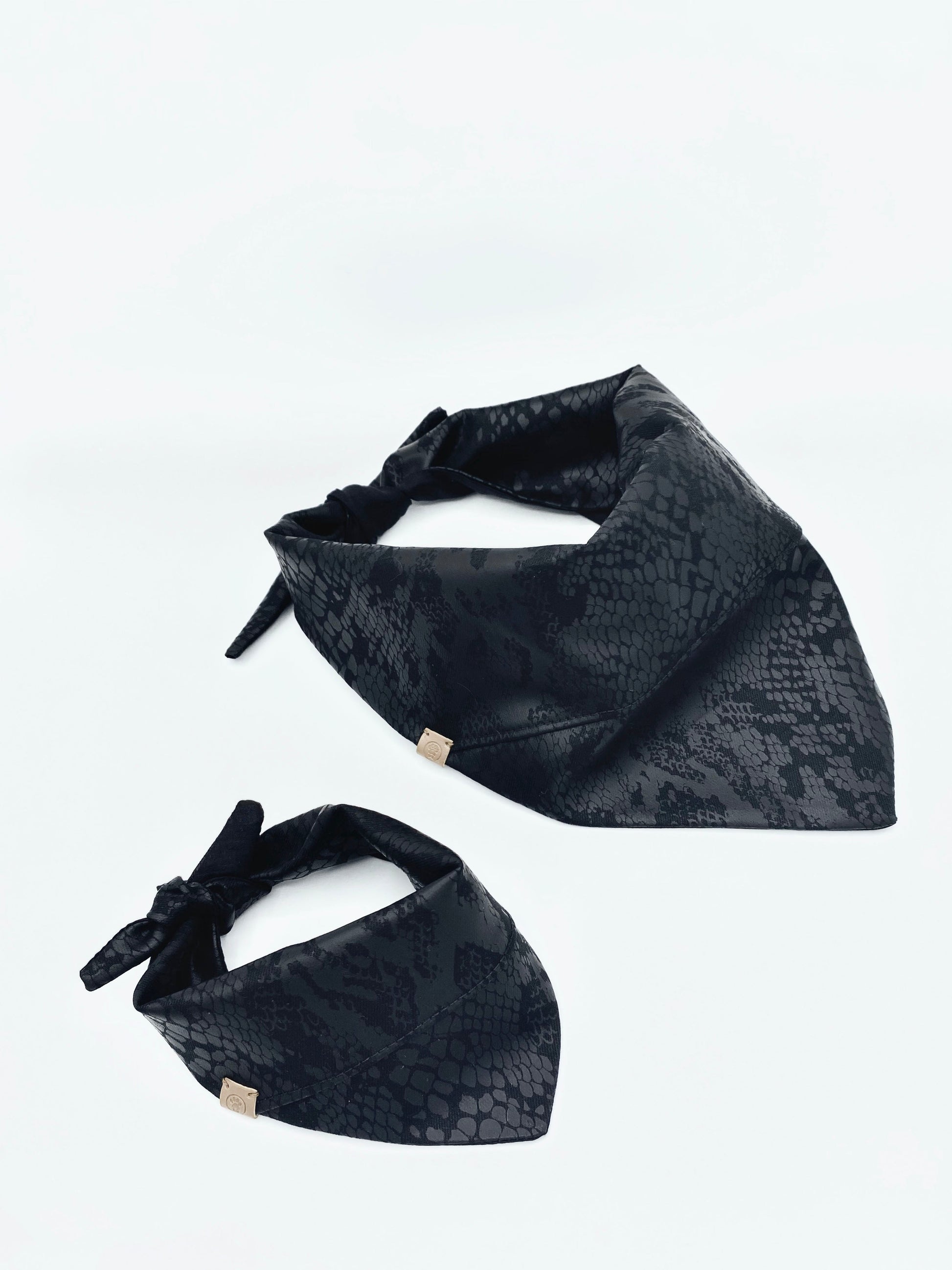'Andy' Reversible Pet Bandana BANDANA BESPOKE PAWS