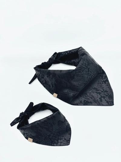 'Andy' Reversible Pet Bandana BANDANA BESPOKE PAWS