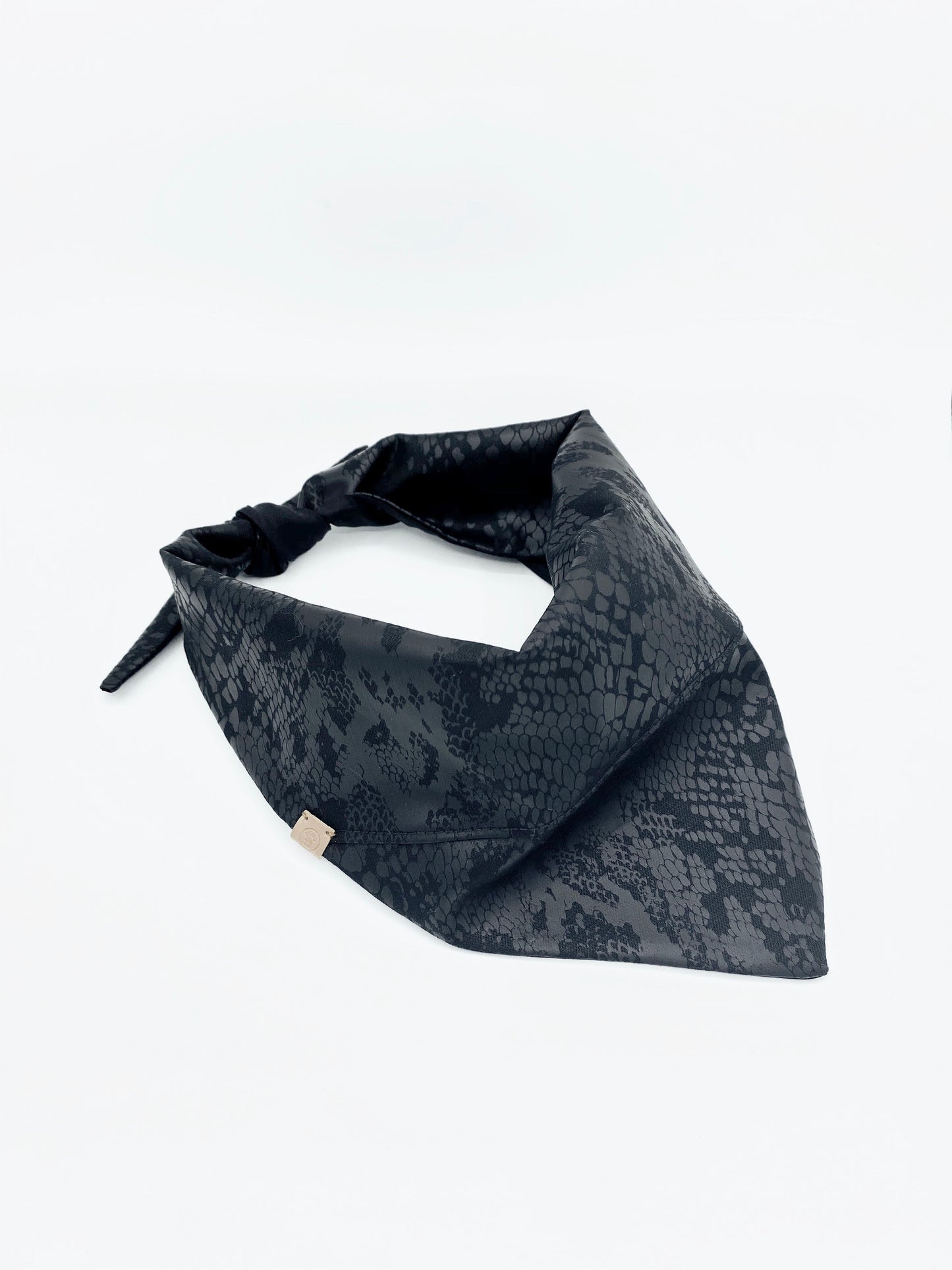 'Andy' Reversible Pet Bandana Pet M L BANDANA BESPOKE PAWS
