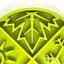 Four Seasons eTray - Shallow Slow Feeder Dog Bowl for Enrichment | USA Made ETRAY SodaPup/True Dogs, LLC