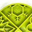 Four Seasons eTray - Shallow Slow Feeder Dog Bowl for Enrichment | USA Made ETRAY SodaPup/True Dogs, LLC
