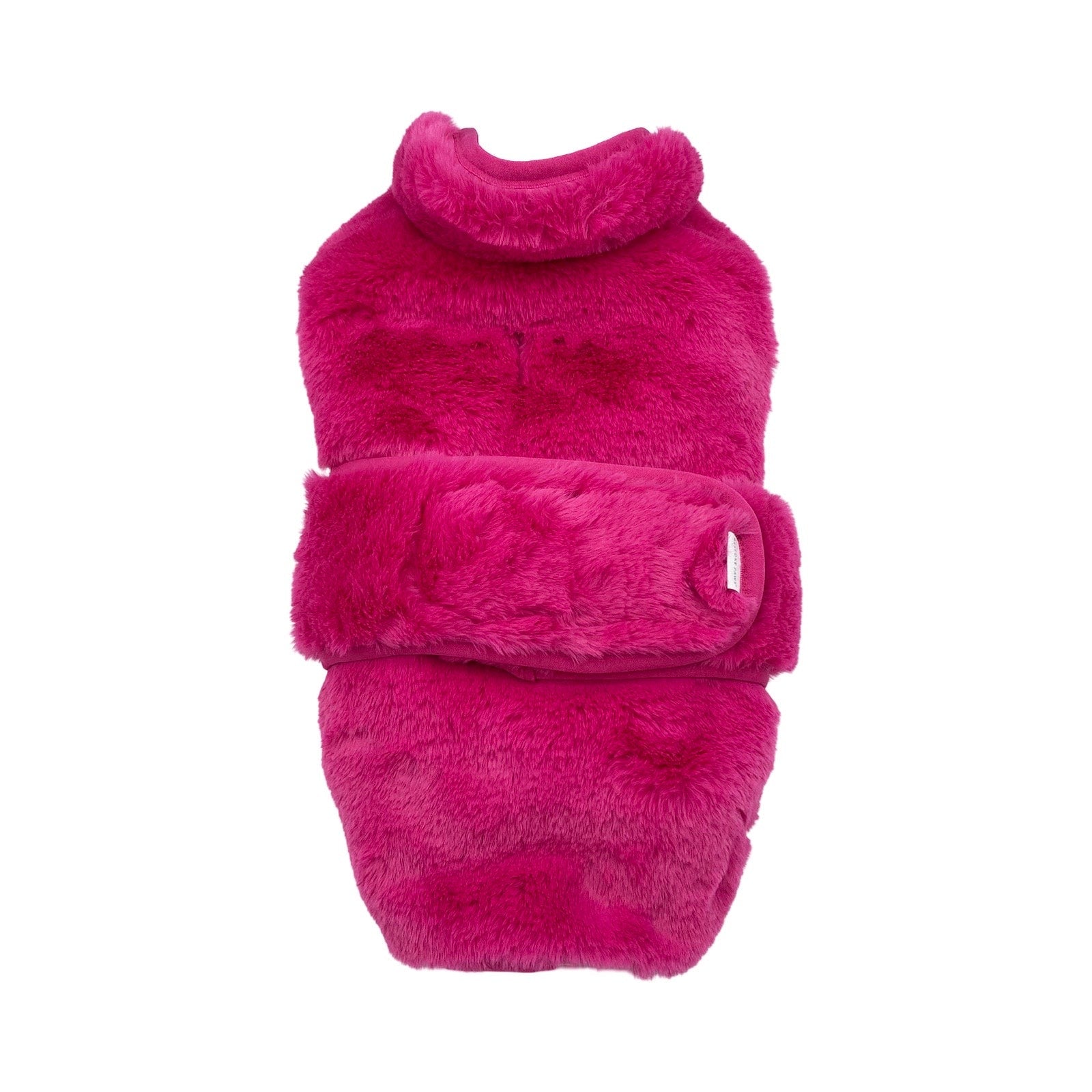 'Cody' Faux Fur Vest Coats BESPOKE PAWS