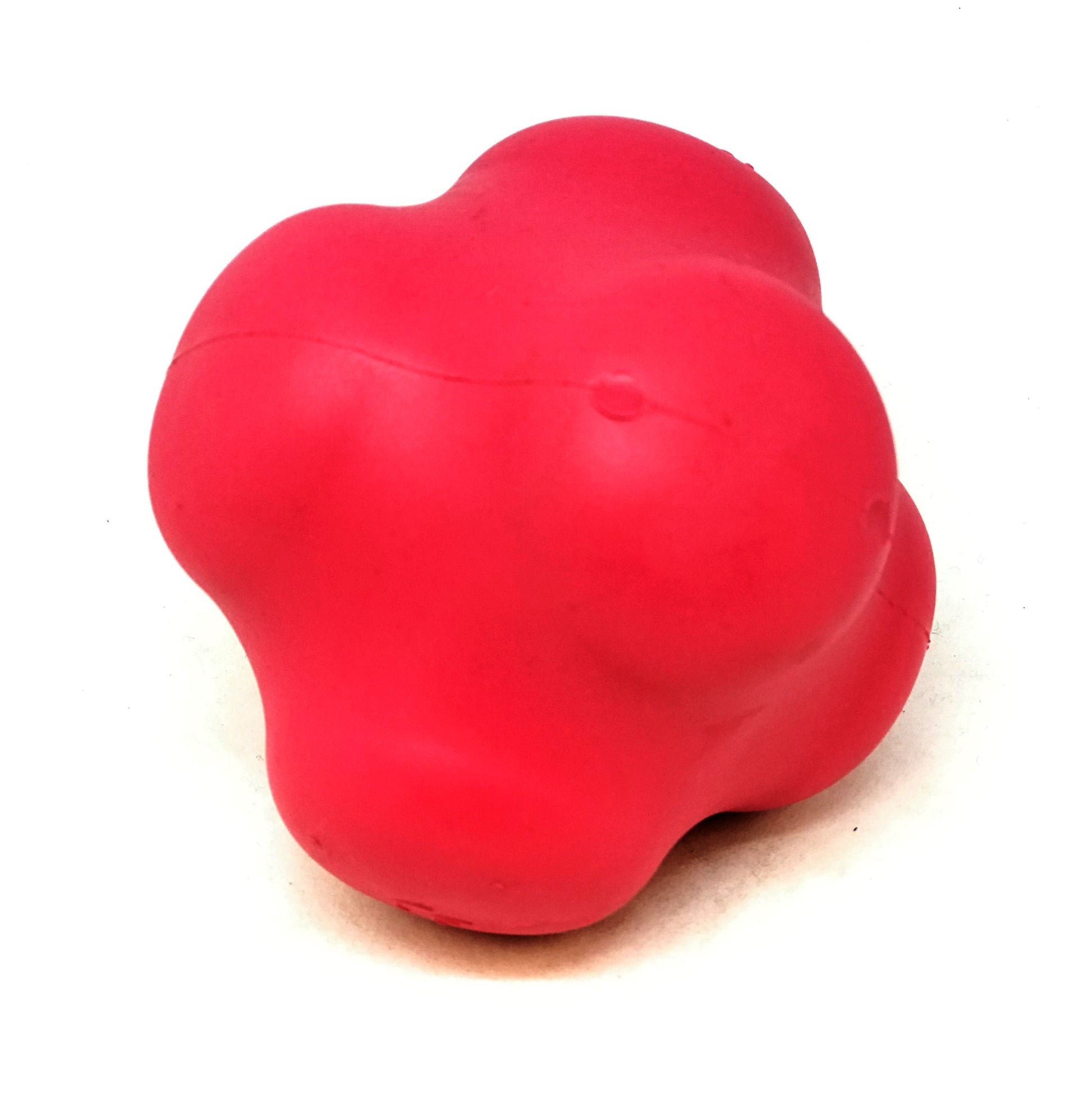 Crazy Bounce Rubber Dog Chew Toy for Power Chewers | Retrieving Ball | USA Made Rubber Dog Toys SodaPup/True Dogs, LLC