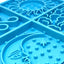Sky eMat - Enrichment Lick Mat for Dogs and Cats | Celestial Design | SodaPup EMAT SodaPup/True Dogs, LLC