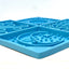 Sky eMat - Enrichment Lick Mat for Dogs and Cats | Celestial Design | SodaPup EMAT SodaPup/True Dogs, LLC