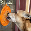Camp eMat - Enrichment Lick Mat For Dogs and Cats - with Suction Cups | Retro Van Design | USA Made EMAT SodaPup/True Dogs, LLC