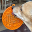 Camp eMat - Enrichment Lick Mat For Dogs and Cats - with Suction Cups | Retro Van Design | USA Made EMAT SodaPup/True Dogs, LLC