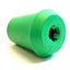 Coffee Cup Rubber Dog Chew Toy for Power Chewers | Treat Dispenser | USA Made Rubber Dog Toys SodaPup/True Dogs, LLC