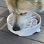 Java eBowl Deep Slow Feeder Dog Bowl for Enrichment | USA Made